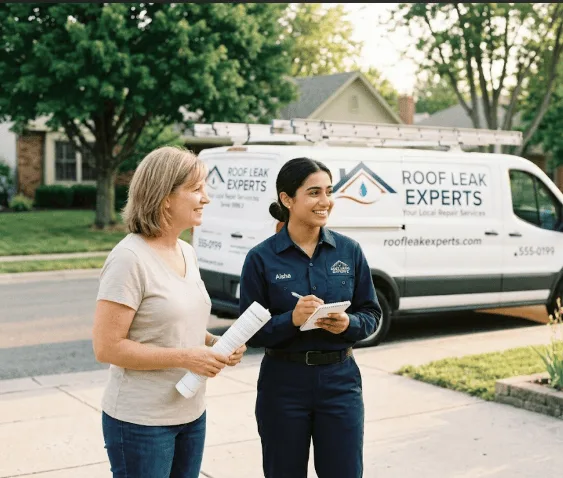 Roof Leak Repair Walnut, KS FAQs