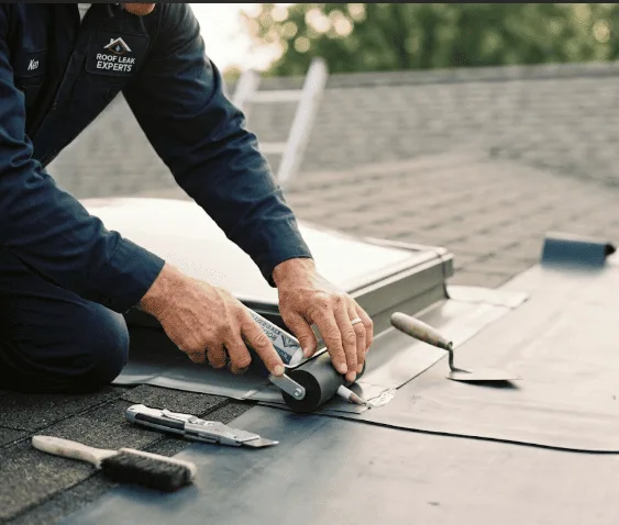 Why choose Roof Leak Repair in Walnut, KS